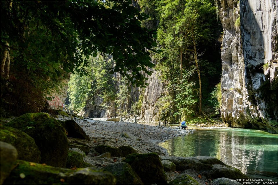 Appartments Gerlos Am Bach - Riverside Apartment in Tyrol