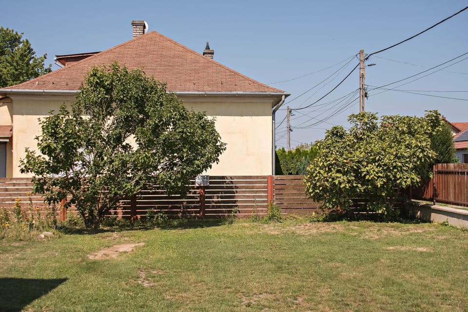 Tiszafa Vendégház Nagykanizsa Bed and Breakfast in Hungary