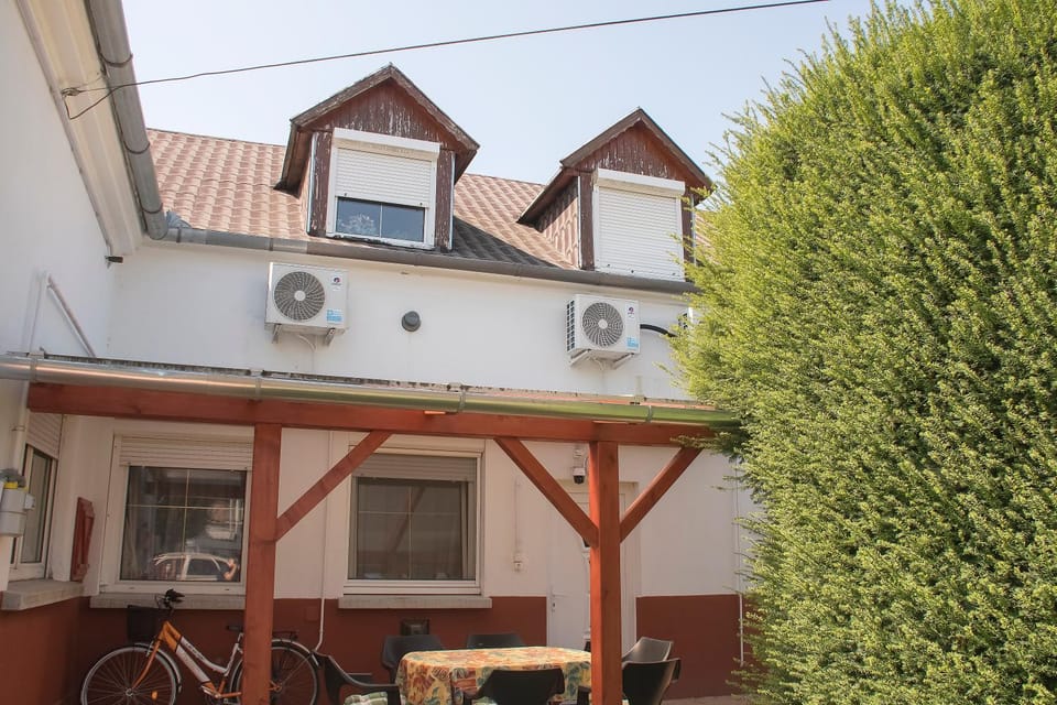 Tiszafa Vendégház Nagykanizsa Bed and Breakfast in Hungary