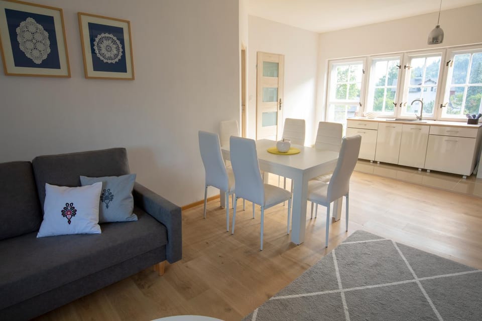 Józefina Apartment in Poland