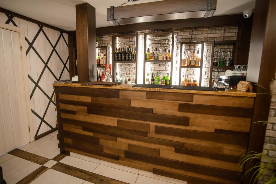 Хуторок Hotel in Ukraine