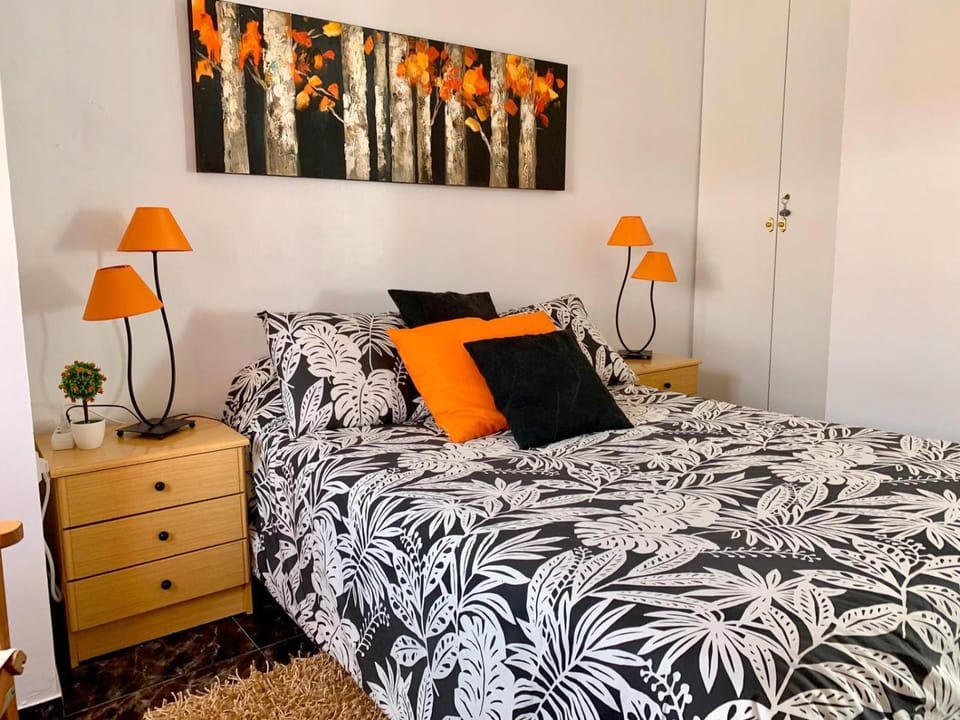 Apartamento diáfano y luminoso en Onil Apartment in Alacantí
