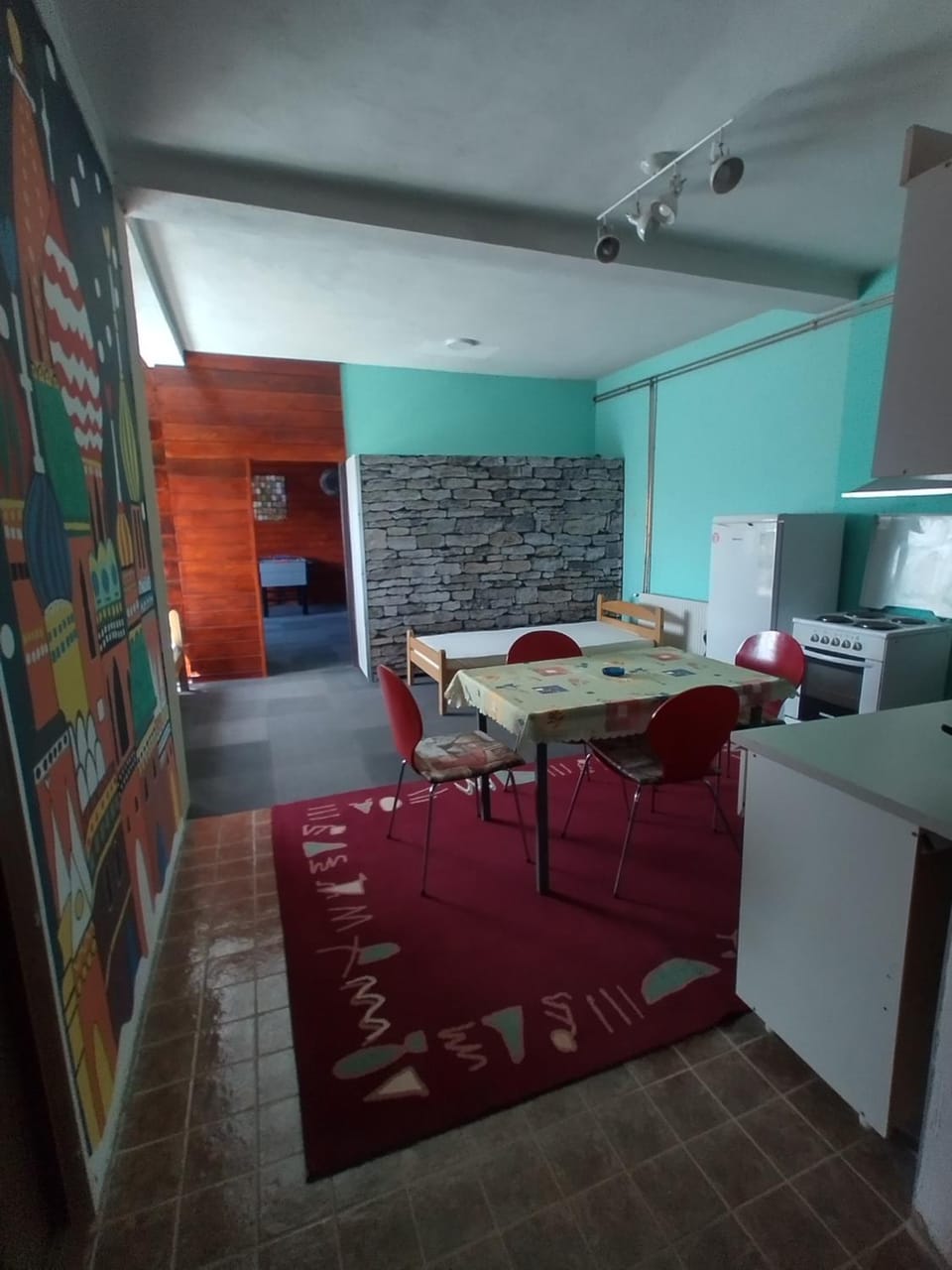 My Way Apartment in Serbia