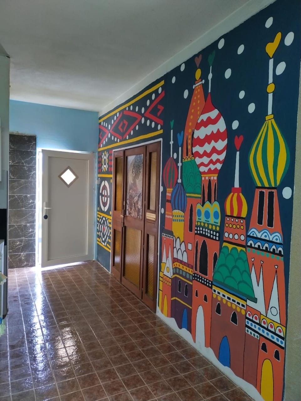 My Way Apartment in Serbia