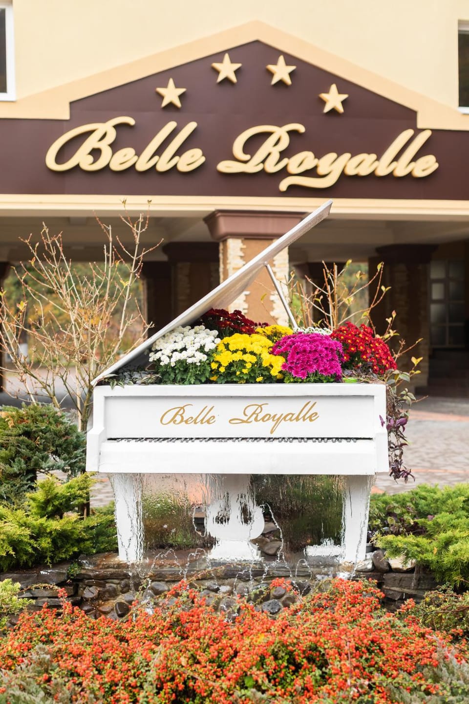 Facade/entrance, Property logo or sign