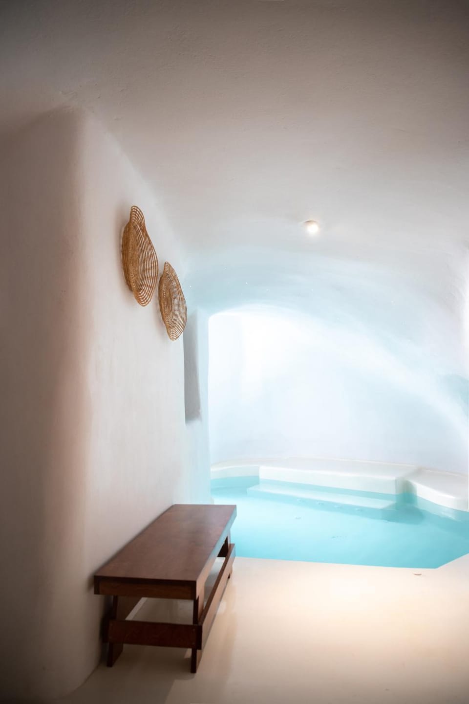 Aleria Luxury Cave Santorini House in Santorini