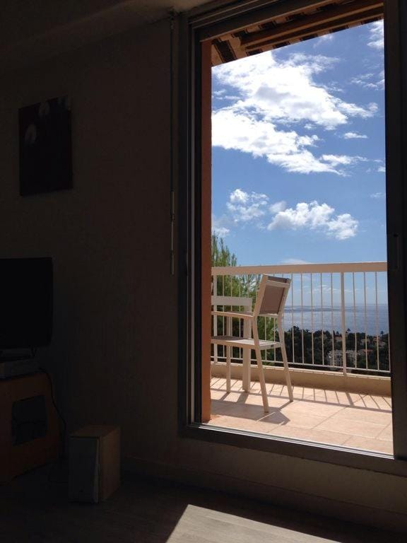 Balcony/Terrace, Balcony/Terrace, Sea view