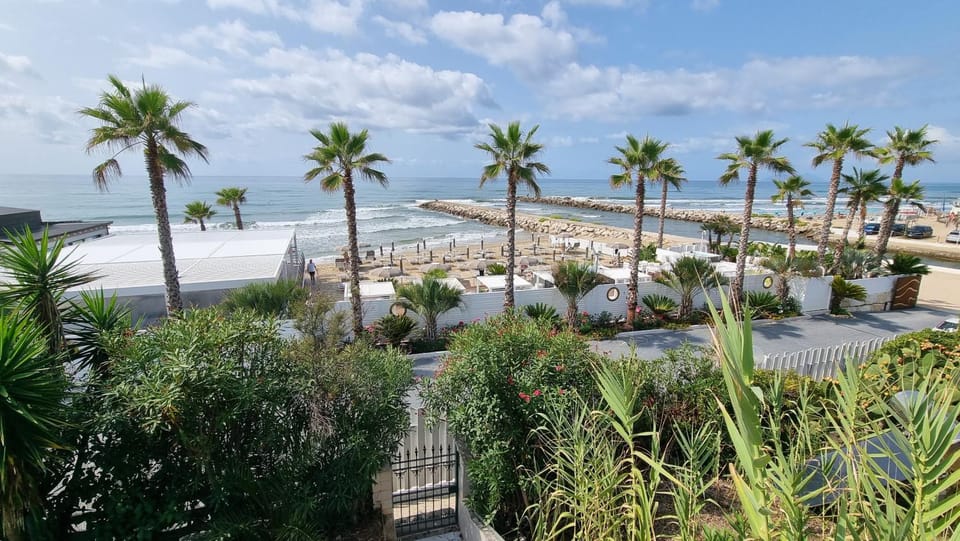 Natural landscape, Beach, Sea view