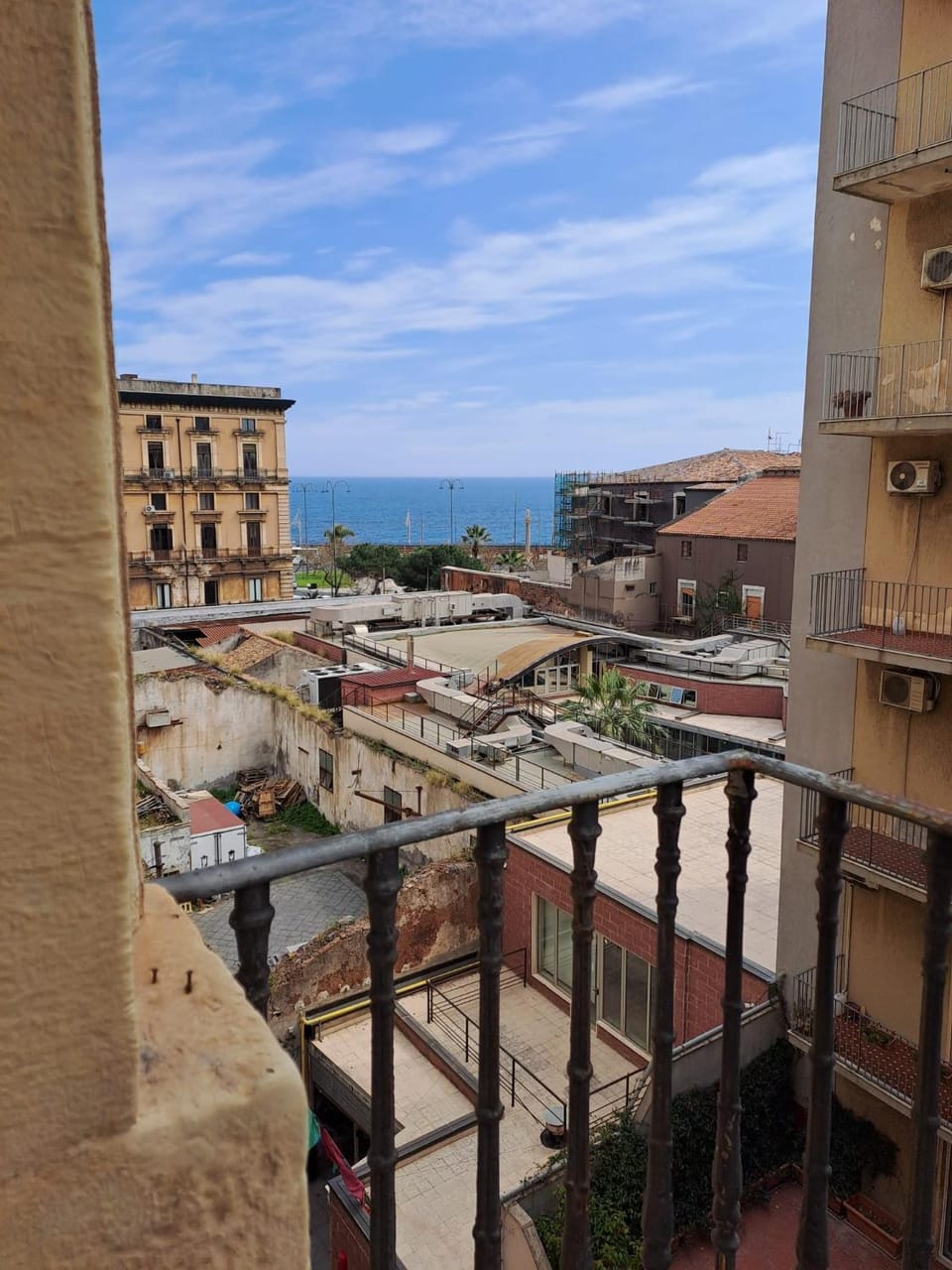 Sea view
