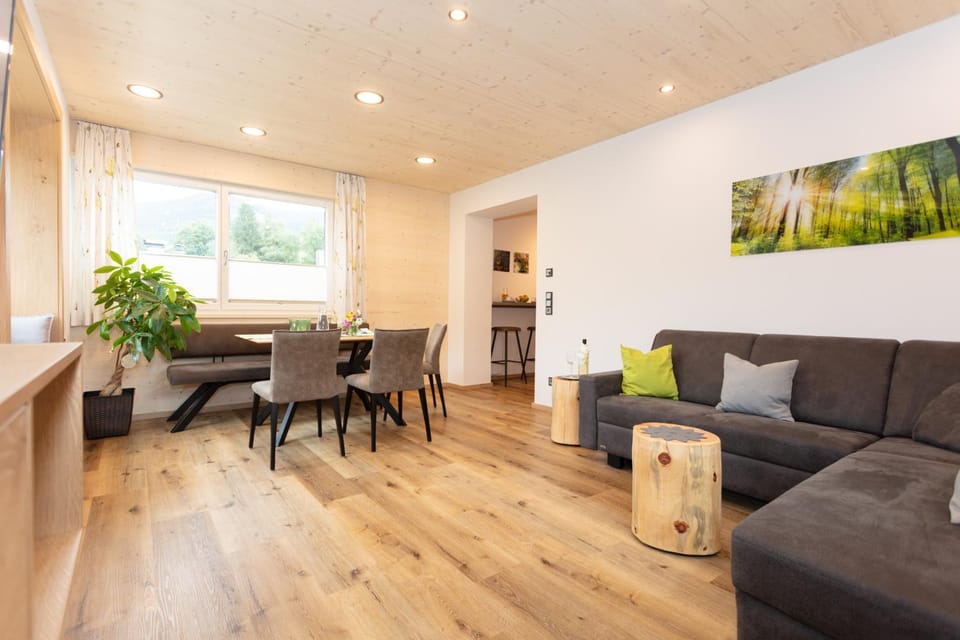 Appartments Niedermoser Apartment in Salzburgerland