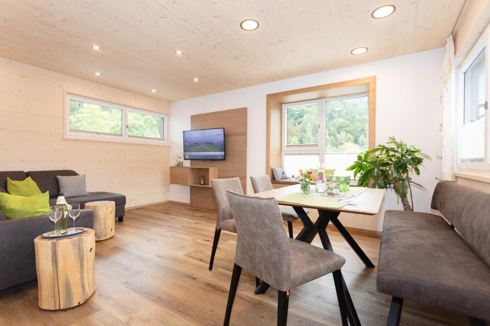 Appartments Niedermoser Apartment in Salzburgerland