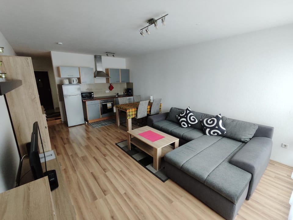 HOG Apartment Nürnberg St. Peter Apartment in Nuremberg