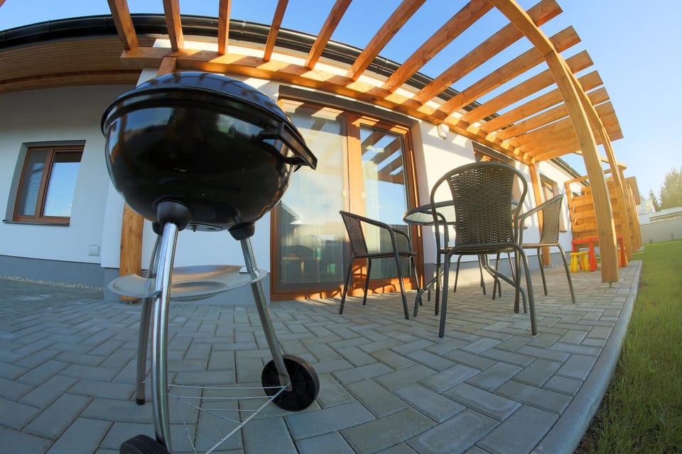 BBQ facilities, Balcony/Terrace