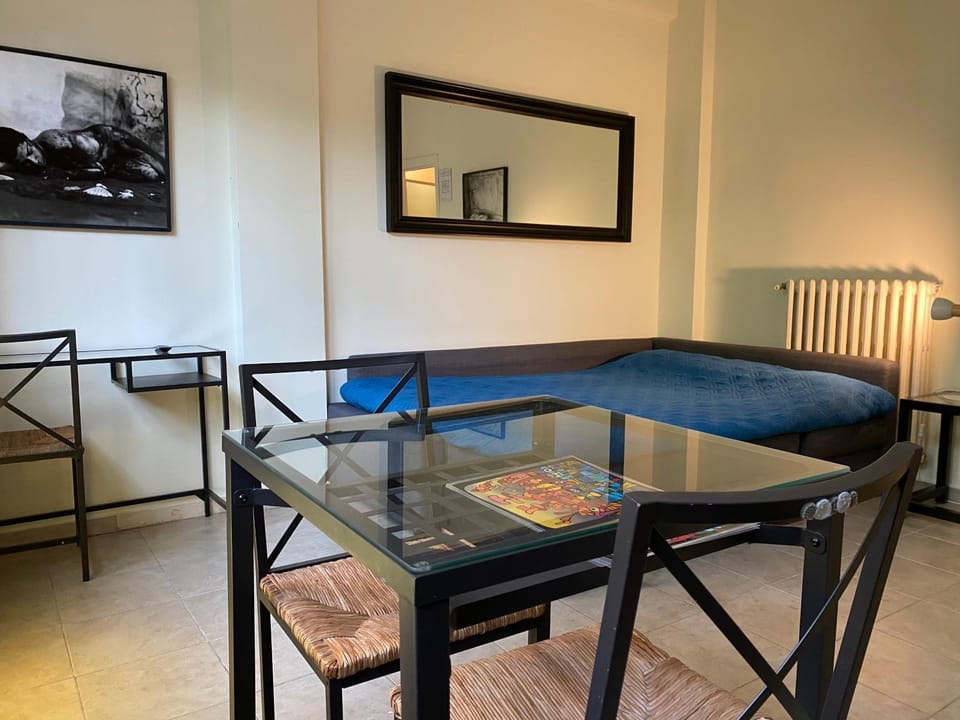 Easy & Cosy studio in Flaminio Apartment in Rome
