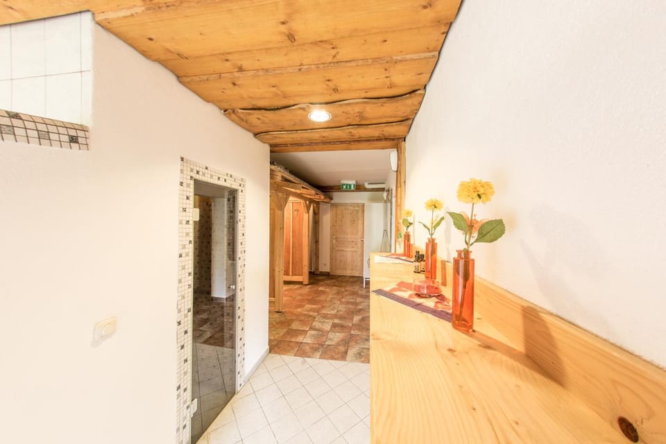 Spa and wellness centre/facilities