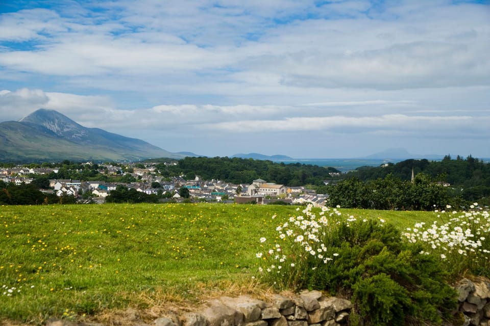 Natural landscape
