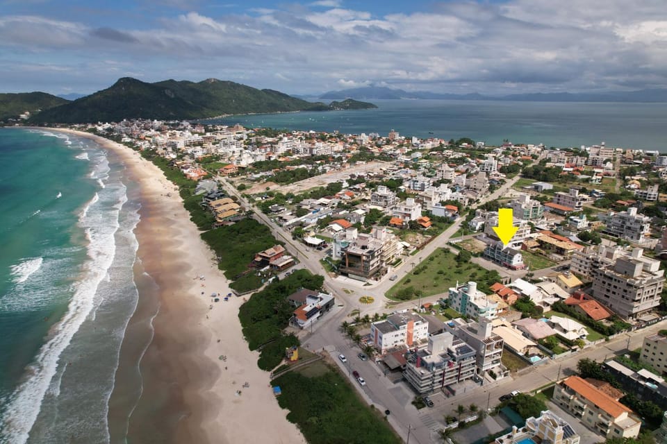 Estúdio Para Relaxar a 150 Metros da Praia - V2 Apartment in Bombinhas