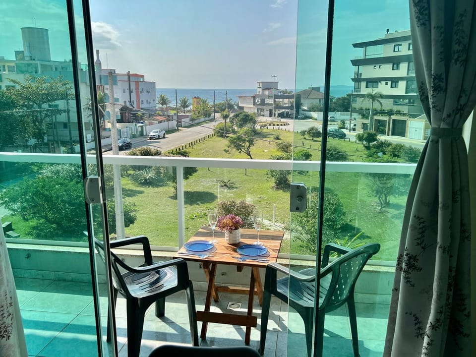 Estúdio a 150 metros da Praia de Mariscal - V05 Apartment in Bombinhas