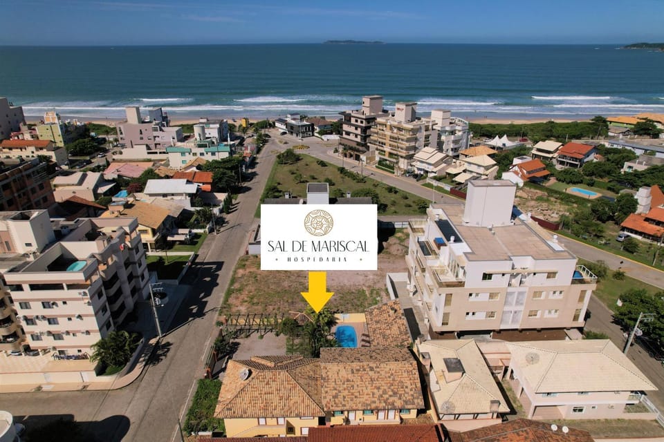Sal De Mariscal 05 Apartment in Bombinhas