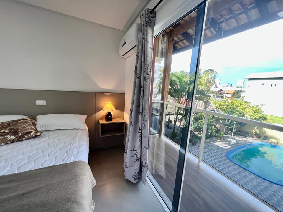 Sal De Mariscal 06 Apartment in Bombinhas