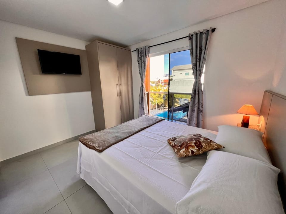 Sal De Mariscal 07 Apartment in Bombinhas
