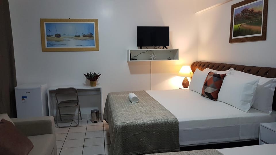 B & A Suites Inn Hotel - Quarto Luxo Palladium Hotel in State of Goiás