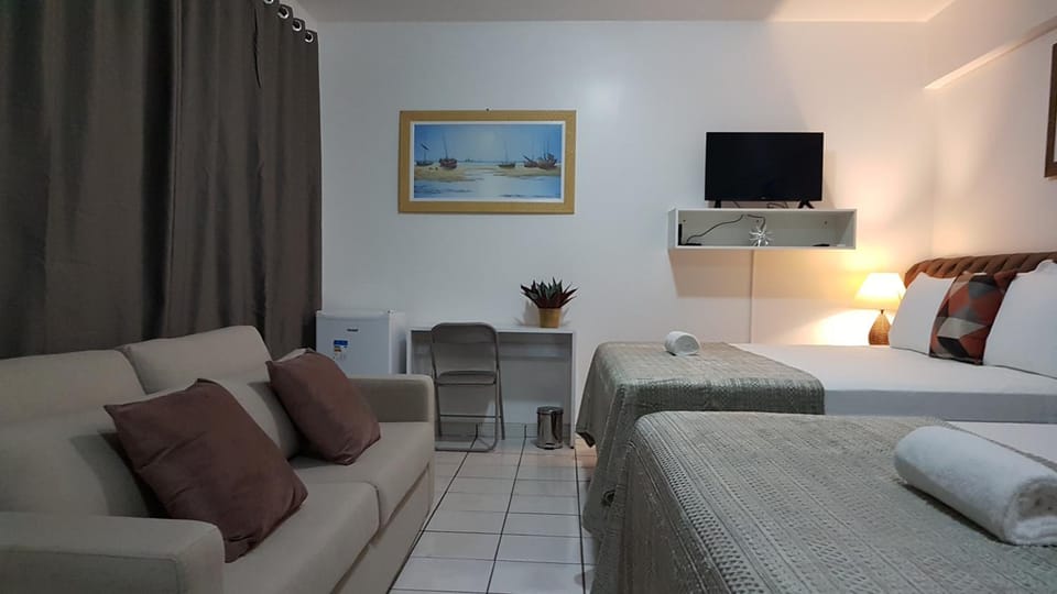 B & A Suites Inn Hotel - Quarto Luxo Palladium Hotel in State of Goiás