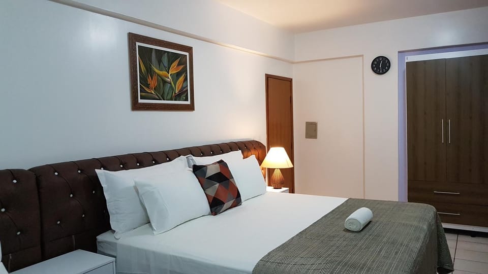 B & A Suites Inn Hotel - Quarto Luxo Palladium Hotel in State of Goiás