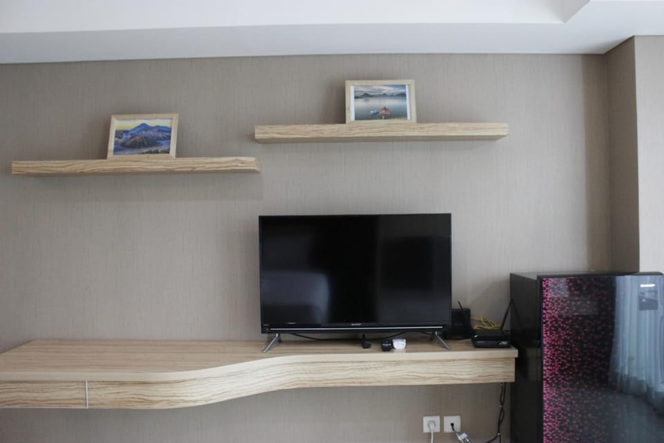 Deluxe Studio Room @ Tamansari La Grande Apartment By Travelio Apartment in Bandung