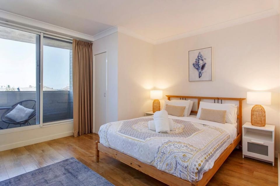 Fremantle Sunset Studio Rottnest Island Views Apartment in Perth