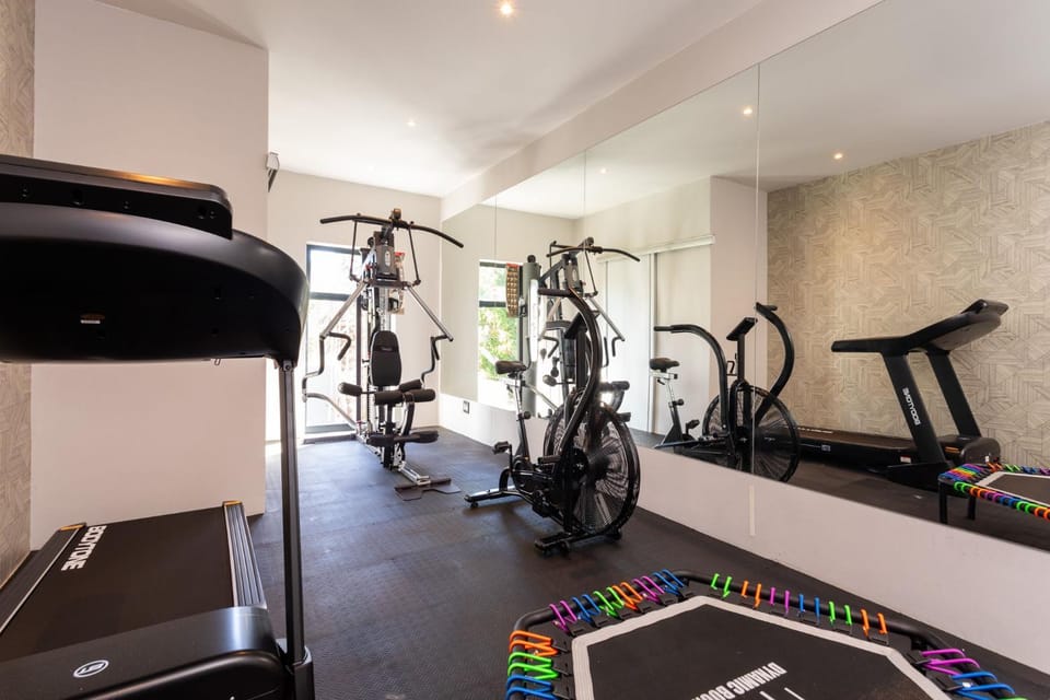 Fitness centre/facilities, Fitness centre/facilities
