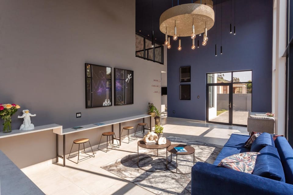 Lobby or reception, Seating area