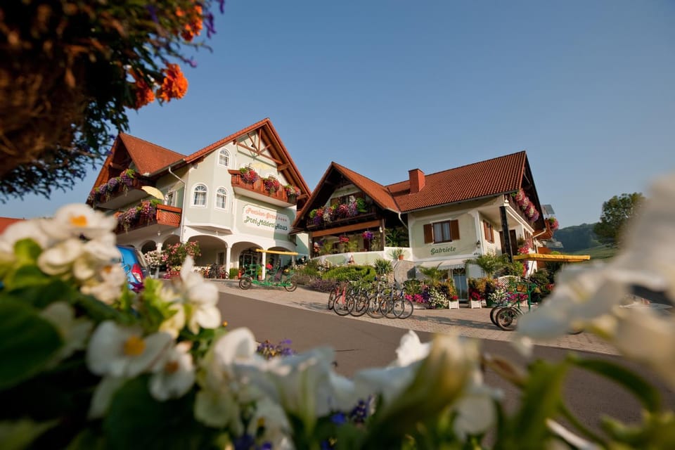 Garden, Garden view