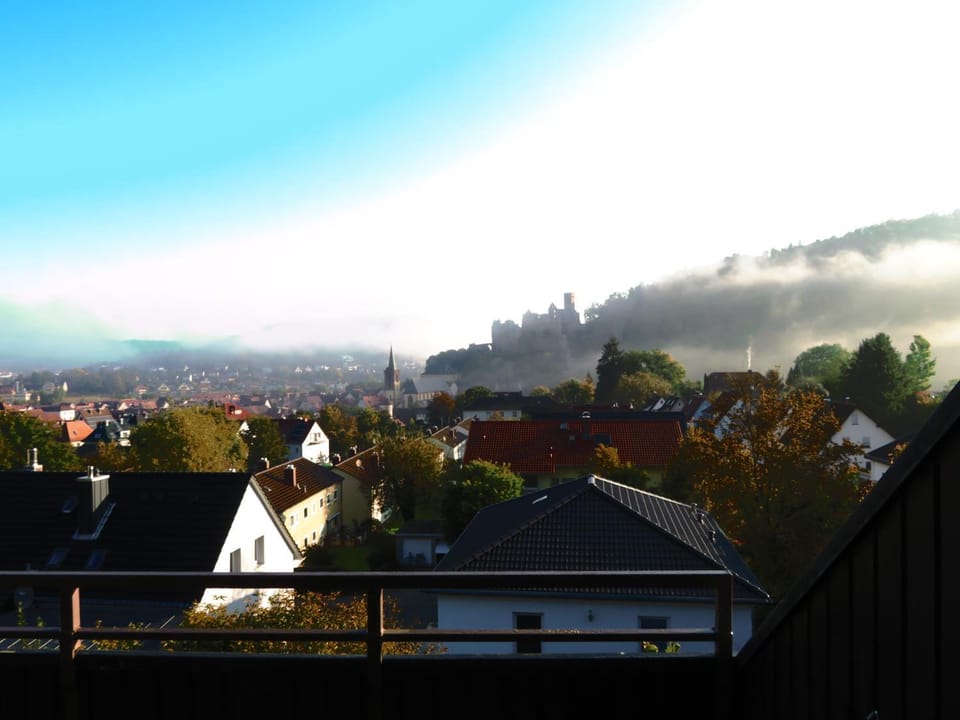 City view, Landmark view