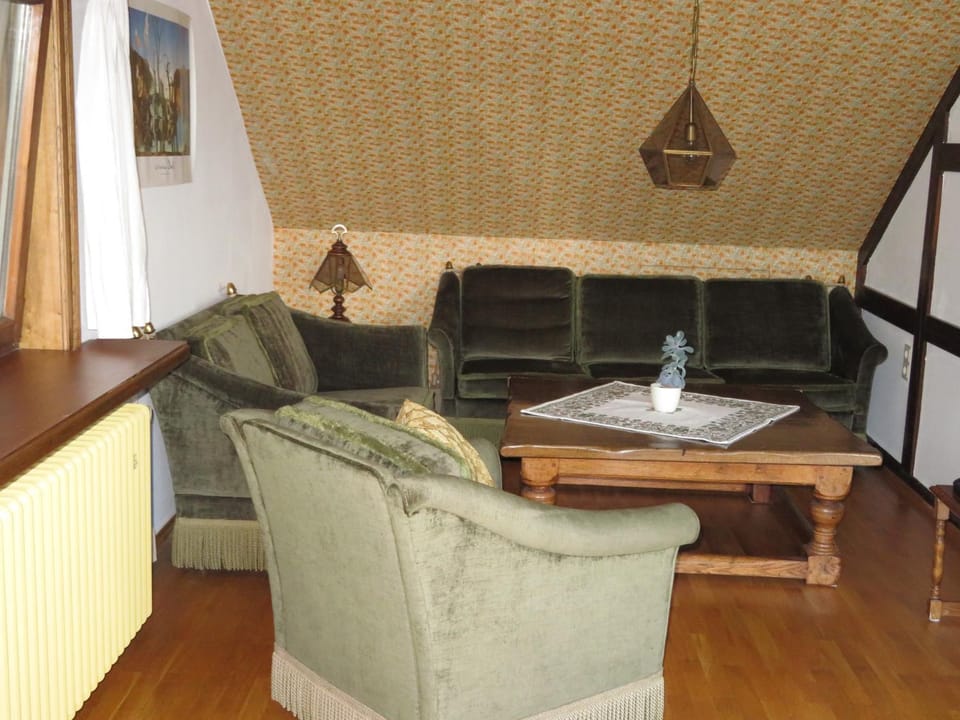 Living room, Photo of the whole room, Decorative detail, Seating area