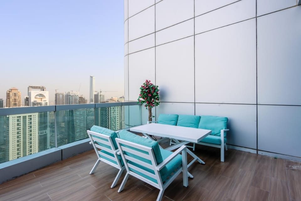 Balcony/Terrace, Seating area