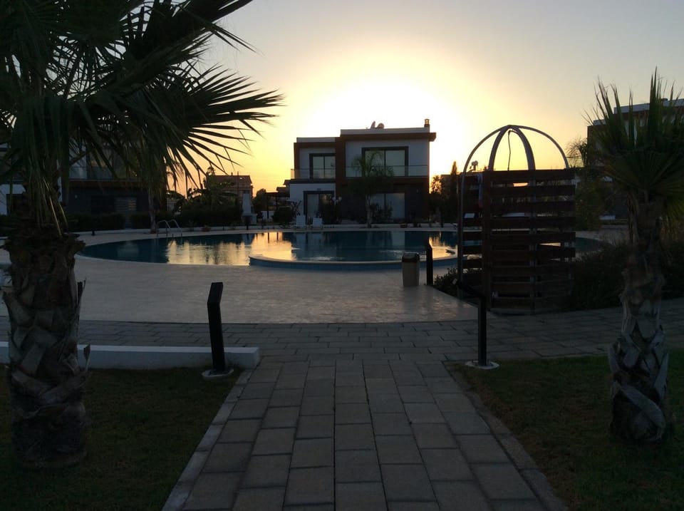 Salamis Park House in Famagusta District