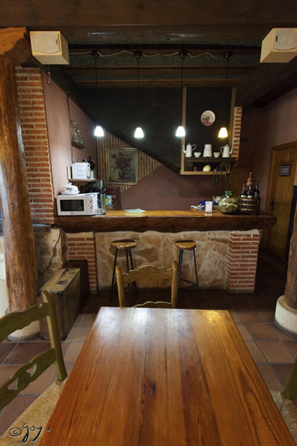 Lounge or bar