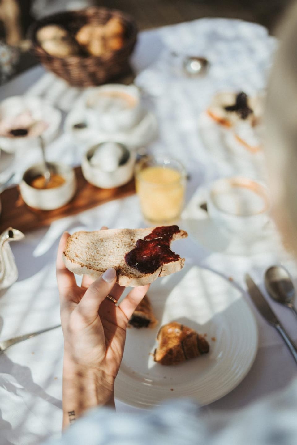 Food and drinks, Breakfast