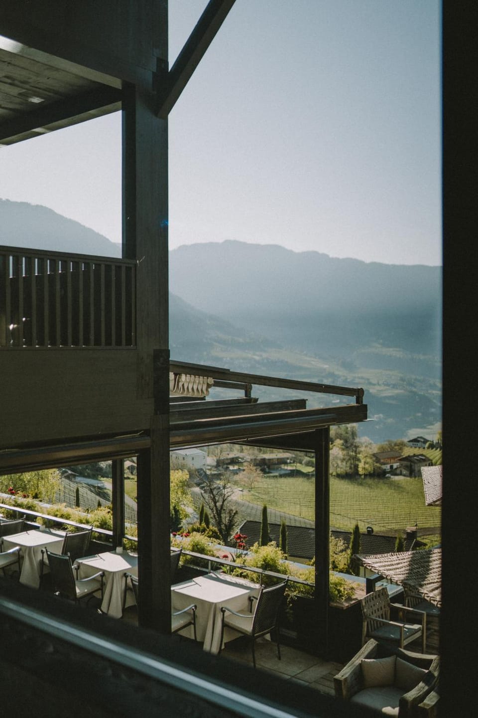 Day, Mountain view