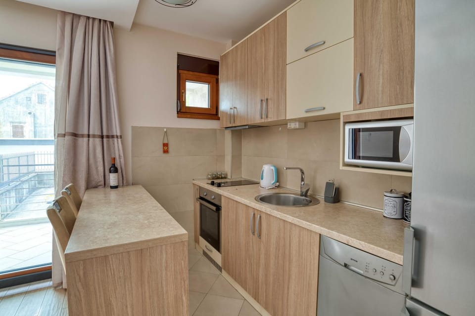 Minka 2 Apartment in Dobrota
