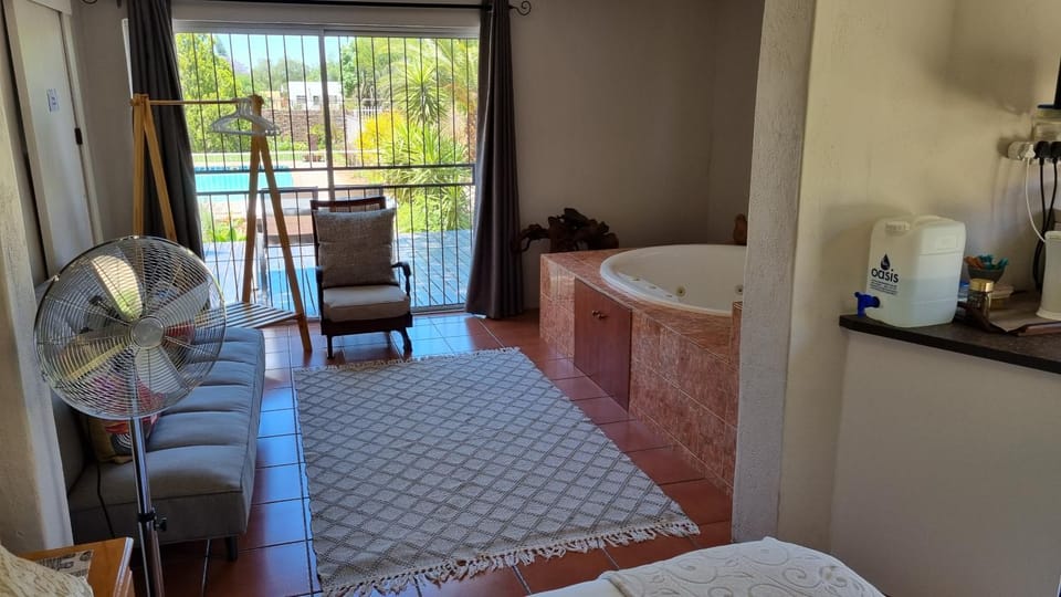 Hot Tub, Balcony/Terrace
