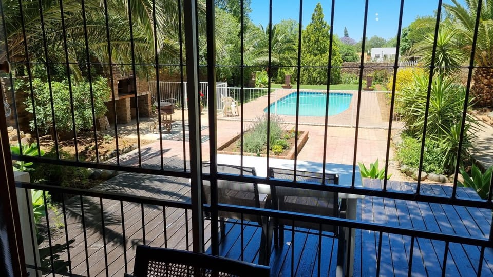 Patio, Garden, Balcony/Terrace, Garden view, Pool view, Swimming pool