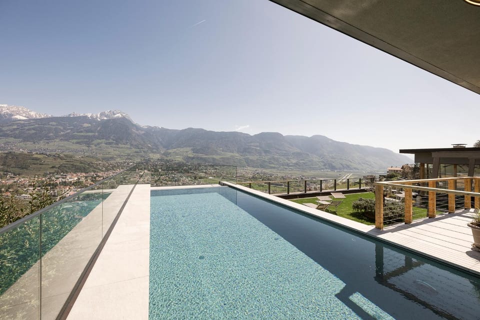 View (from property/room), City view, Mountain view, Pool view, Swimming pool