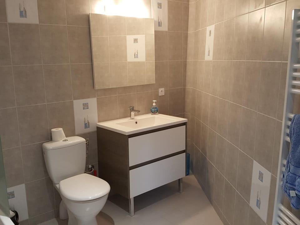 Montagne Noire Apartment Saissac Apartment in Occitanie