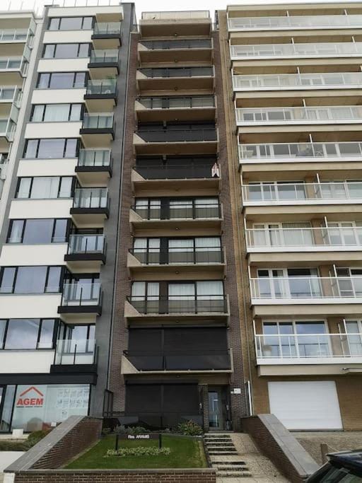 Duinenzicht Apartment in Middelkerke