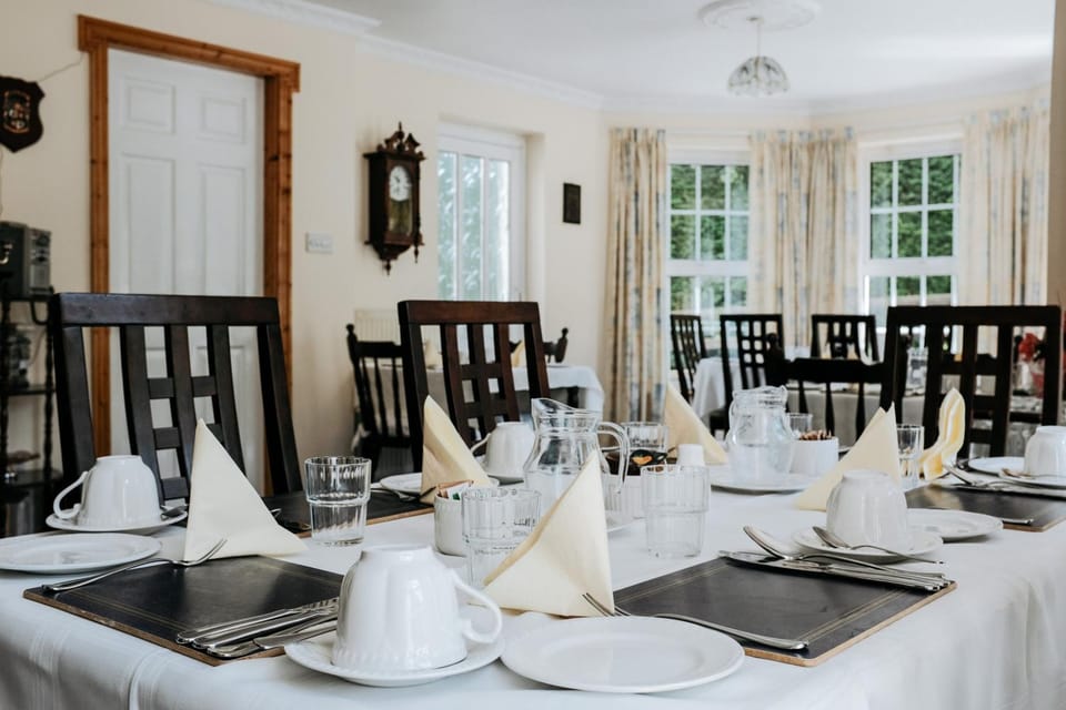 Glenhill B&B Bed and Breakfast in Ireland