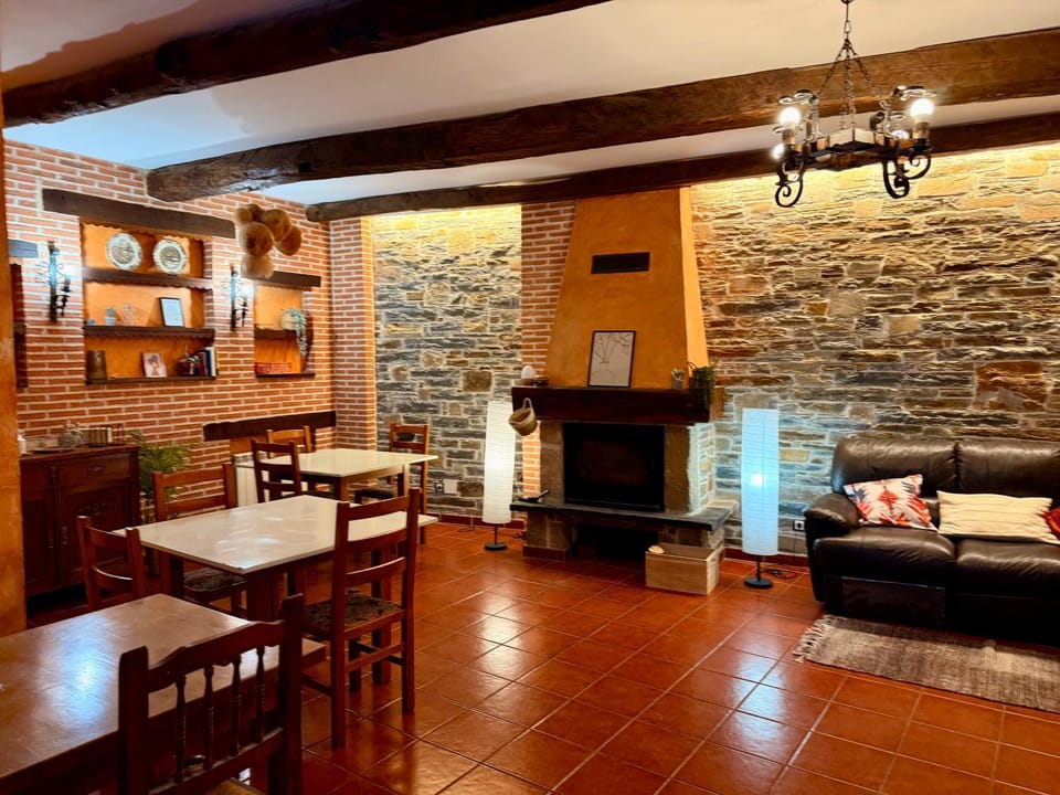 Hostal El Horno Bed and Breakfast in Castile and León