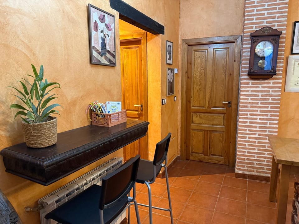 Hostal El Horno Bed and Breakfast in Castile and León