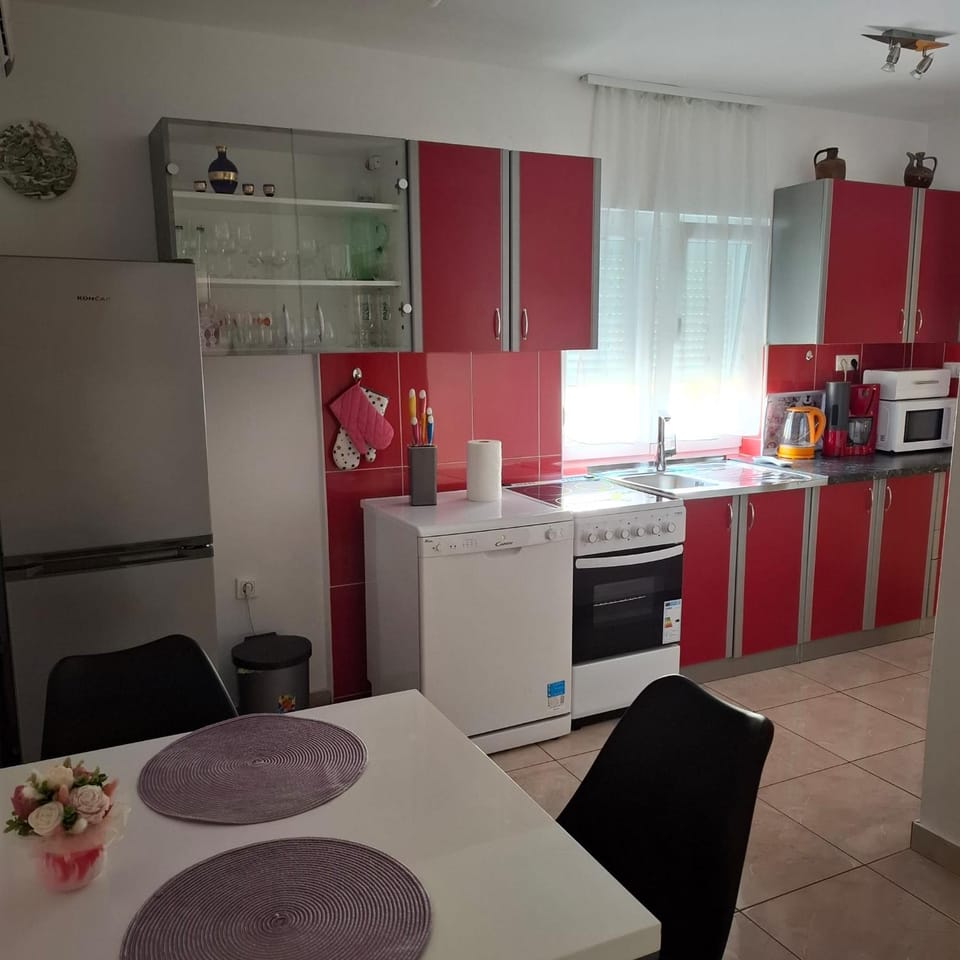 Jelly Apartment in Crikvenica